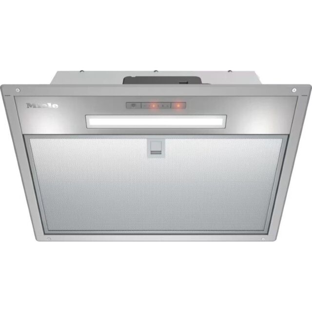 Miele DAE 1530 532mm wide, up to 630m3/hr - Extraction & Recirculation, B energy rated, B grease fil
