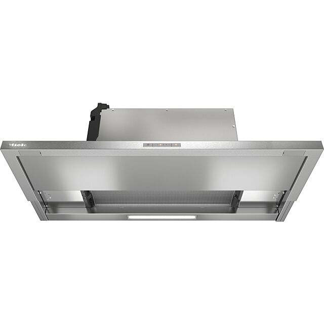 Miele DAS 2920 EDST 90cm wide - 195-555 m3/hr - Extraction + Recirculation - 'A' energy rated - 'A' 