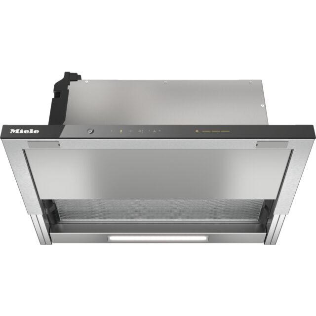 Miele DAS 4630 OBBL 60cm wide - 180-720 m3/hr - Extraction + Recirculation - 'A+++' energy rated - '