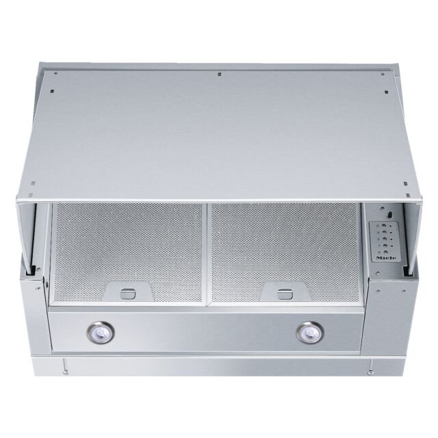 Miele DAZ 1620 Slot between kitchen cabinets - 60cm wide - 300-730 m3/hr - Extraction + Recirculatio