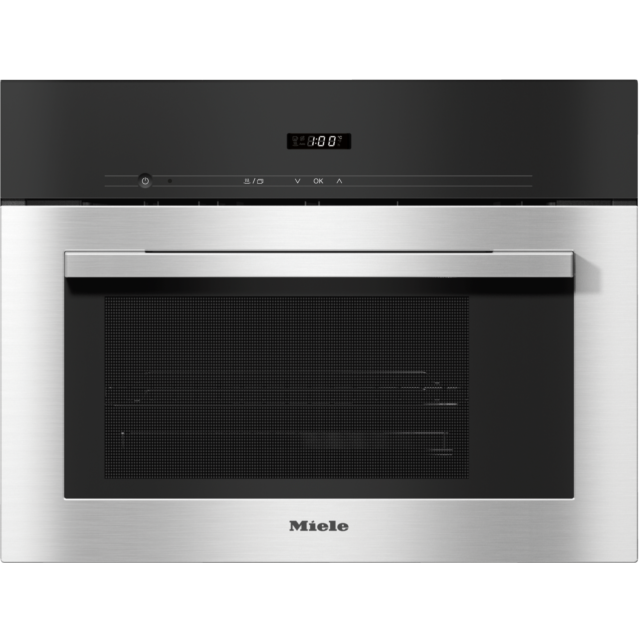 Miele DG2740 EasySensor, DualSteam technology, 40 litre capacity, 5 Operating Modes, SoftOpen/Close,