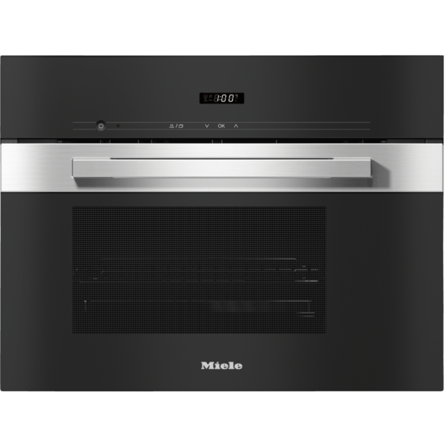 Miele DG2840 EasySensor , DualSteam technology, 38 litre capacity, 5 Operating Modes, SoftOpen/Close