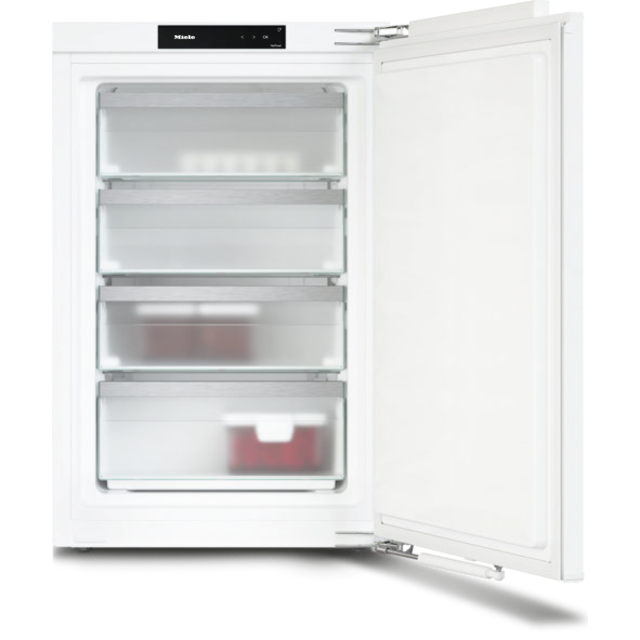Miele FNS 7140 C 88 x 56cm, C energy rating, right fixed hinge (convertible), NoFrost, WiFi, 4 drawe