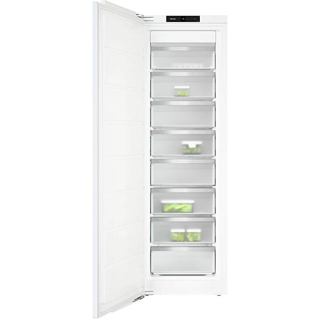 Miele FNS 7740 D 125 GALA EDITION 178 x 56cm, D energy rating, left fixed hinge (convertible), NoFro
