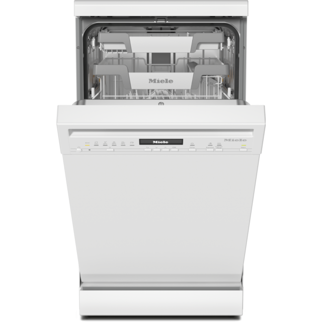 Miele G5740 SC Cutlery tray, C energy rating, 44dB, QuickPowerWash, flexible baskets, 7 programmes w