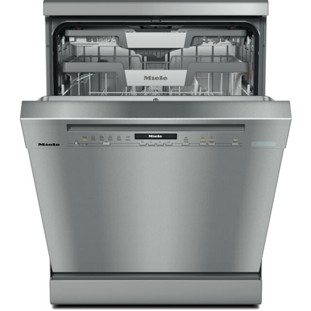 Miele G7040 SC FRONT AutoDos with PowerDisk, WiFi, A Energy Rating, 6l water, 43dB, QuickPowerWash, 
