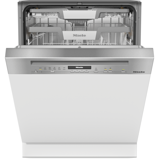 Miele G7210 SCI CLST A Energy Rating, 6l water, 43dB, QuickPowerWash, AutoOpen Drying, 14 place sett