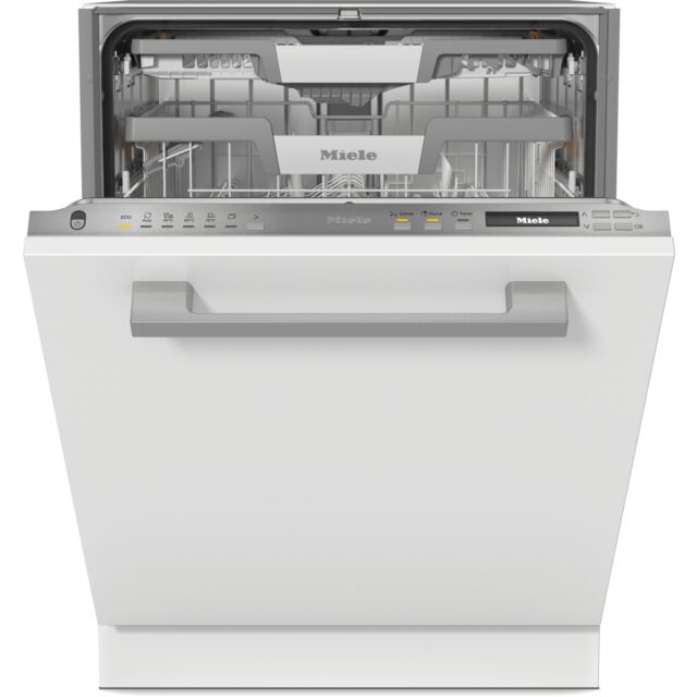 Miele G7380 SCVI FRONT FIT A Energy rating, 6l water, 43dB, QuickPowerWash, AutoOpen Drying, 14 plac