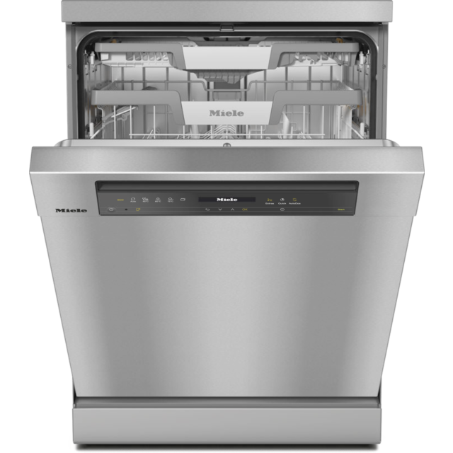 Miele G7600 SC AutoDos with PowerDisk, WiFi, A Energy Rating, 6l water, 42dB, QuickPowerWash, AutoOp