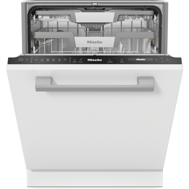 Miele G7650 SCVI AutoDos with PowerDisk, WiFi, A Energy Rating, 6l water, 42dB, QuickPowerWash, Auto
