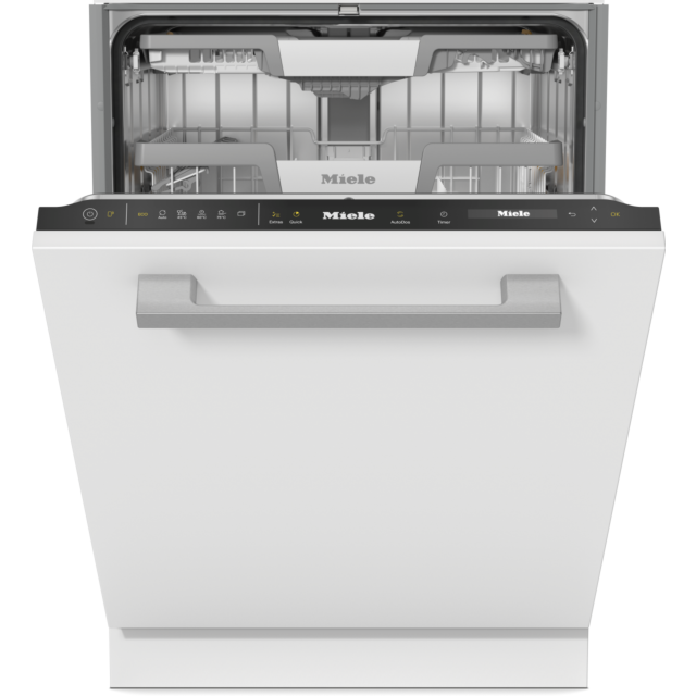 Miele G7655 SCVI XXL AutoDos with PowerDisk, WiFi, A Energy Rating, 6l water, 42dB, QuickPowerWash, 