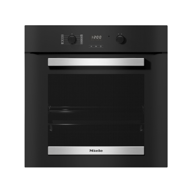 Miele H2455B 8 Functions, EasyControl Plus, 76 litre capacity, Rapid heat-up, Catalytic cleaning, Pe