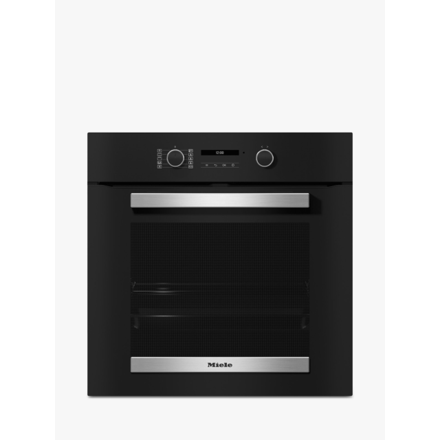 Miele H2465B 8 Functions, EasyControl Plus, 76 litre capacity, Automatic Programmes, Rapid heat-up, 