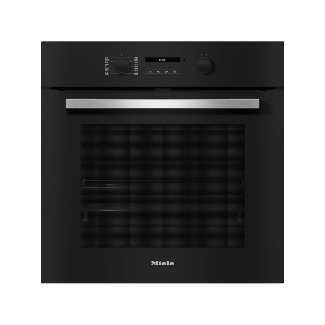Miele H2766-1BP AIR FRY OVEN 125 Year special edition AirFry oven: 7 Functions, EasyControl Plus, 76