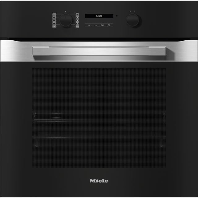 Miele H2861B 8 Functions, EasyControl Plus, 76 litre capacity, Automatic Programmes, Rapid heat-up, 