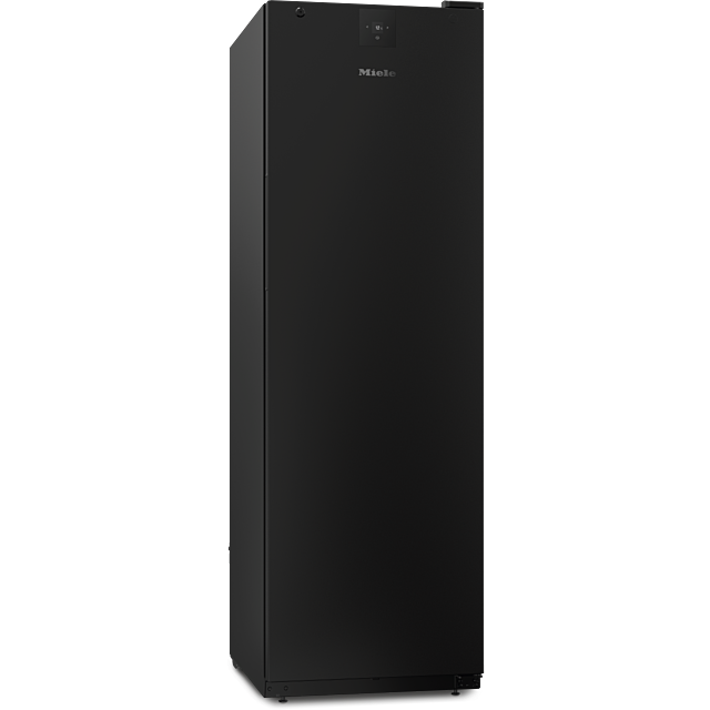 Miele KWT 4584 E SW Freestanding conditioning appliance, Black casing and front, 229 bottle capacity