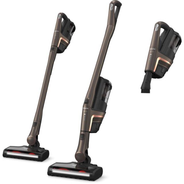 Miele HX2PRO Infinity Cordless Stick Vacuum Cleaner - 120 Minutes Run Time - Grey