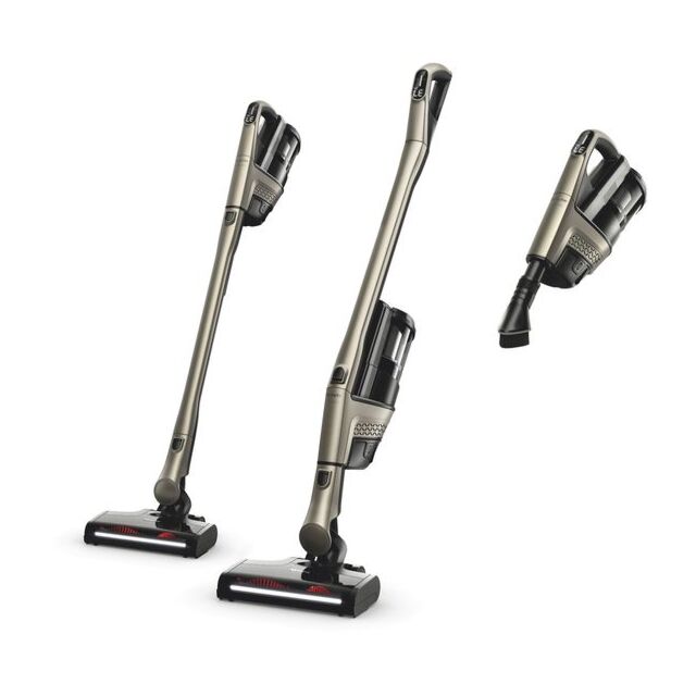 Miele TRIFLEX HX3 PLUS TITANIUM PF Cordless Stick Vacuum Cleaner High Suction Power | Up To 140 Min 
