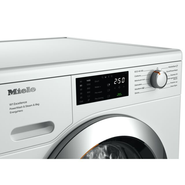 Miele WEE385 WCS 8Kg W1 Powerwash Washing Machine 1400Rpm