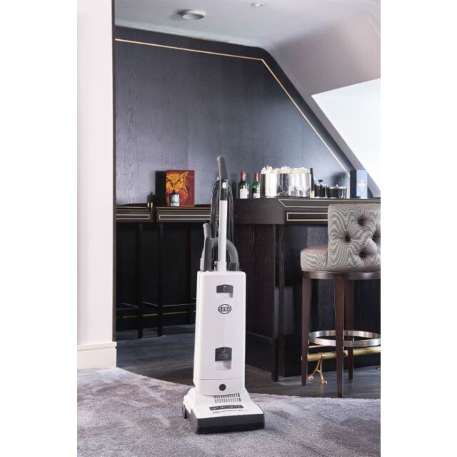 Sebo 91501GB AUTOMATIC X7 White