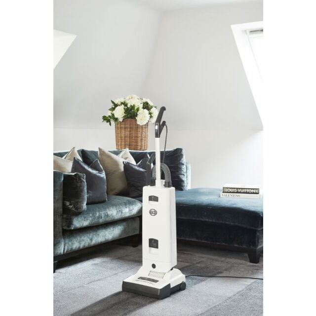 Sebo 91501GB AUTOMATIC X7 White