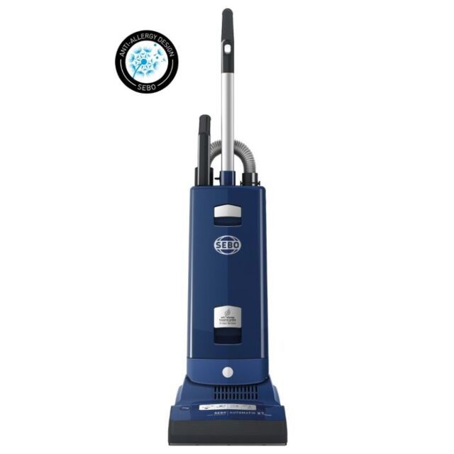 Sebo 91506GB Automatic X7 Extra Epower Upright Cleaner