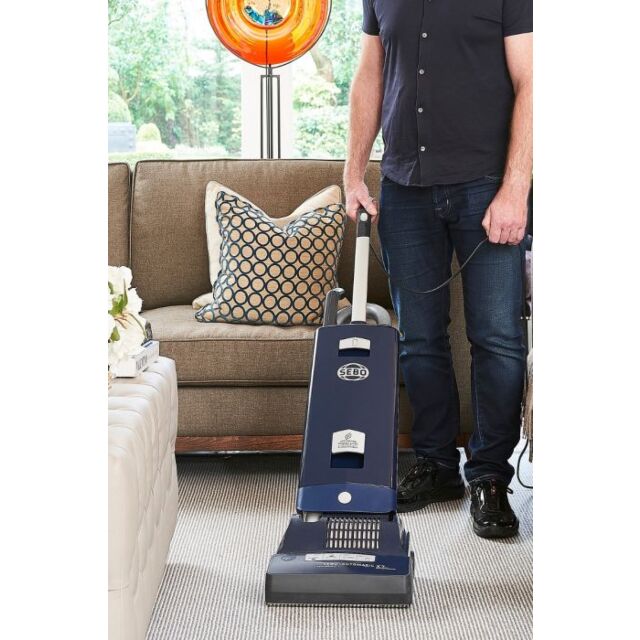Sebo 91506GB Automatic X7 Extra Epower Upright Cleaner