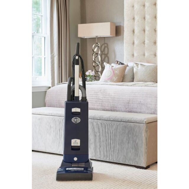 Sebo 91506GB Automatic X7 Extra Epower Upright Cleaner