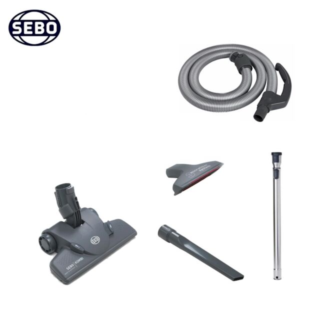 Sebo 92661CI Airbelt K1 Arctic