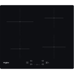 Whirlpool WS Q 2160 NE Induction Hob 4 Zones 60cm - Black