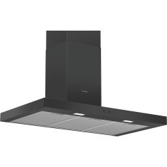 Bosch DWB96BC60B, Wall-mounted cooker hood