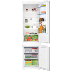Bosch KIN96NSE0G, Built-in fridge-freezer with freezer at bottom