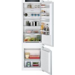 Siemens KI87VVFE0G, Built-in fridge-freezer with freezer at bottom