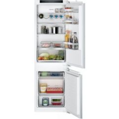 Siemens KI86VVFE0G, Built-in fridge-freezer with freezer at bottom