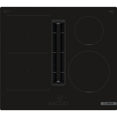 Bosch PVS611B16E, Induction hob with integrated ventilation system
