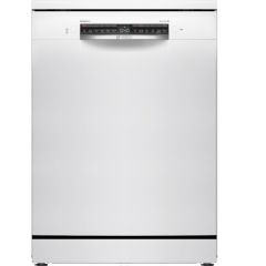 Bosch SMS6ZCW10G, Free-standing dishwasher