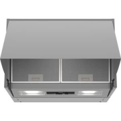 Siemens LE66MAC00B, Integrated cooker hood