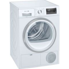 Siemens WT45N202GB, Condenser tumble dryer