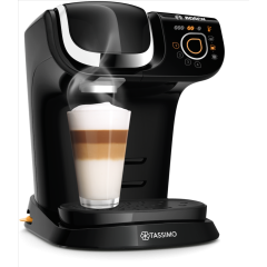 Bosch TAS6502GB, Hot drinks machine
