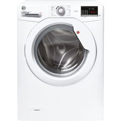 Hoover H-Wash 300 H3W 592DE 9kg Washing Machine - White