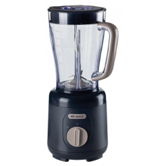 Ariete AR0584 500W 1.5L Breakfast Line Blender - Dark Grey