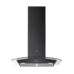 AEG DTX3840B 3000 80cm Chimney Cooker Hood