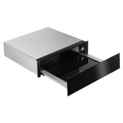 AEG KDE911424B 14cm Warming Drawer