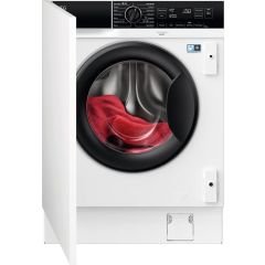 AEG LF7C8636BI 7000 Series Front Loading Full Size 8kg Washing Machine