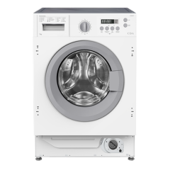 CDA CI327 Integrated washing machine, 1200 spin speed, 7kg wash load