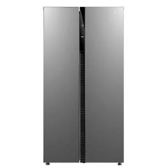 Midea MDRS710FGE02 STAINLESS STEEL LOOK SIDE BY SIDE FRIDGE FREEZER
