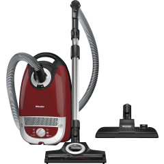 Miele COMPLETE C2 CAT & DOG 890W, 4.5l dustbag capacity (GN), 10m operating radius, rotary dial for 