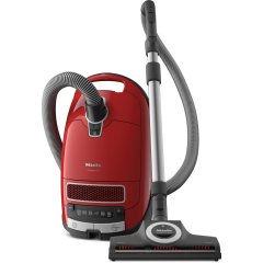 Miele COMPLETE C3 CAT & DOG FLEX 890W, 4.5l dustbag capacity (GN), 12m operating radius, +/- foot co
