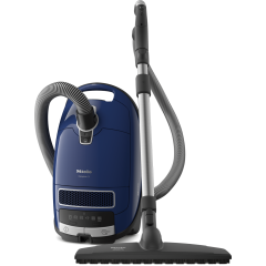 Miele COMPLETE C3 COMFORT XL 890W, 4.5l dustbag capacity (GN), 12m operating radius, +/- foot contro