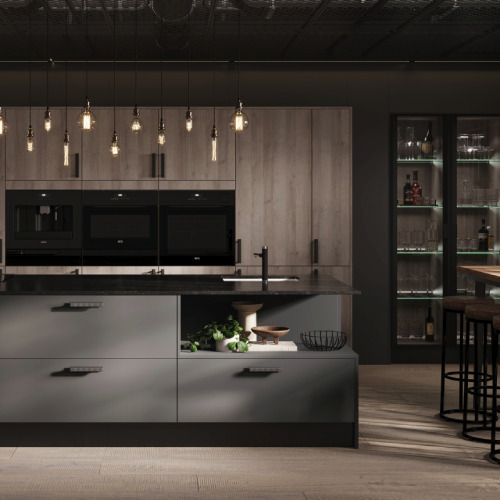 Virginia Riviera Oak